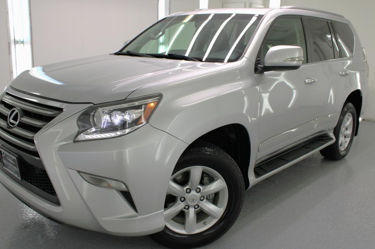 Lexus GX 460 Premium 4D SUV 4WD 2017