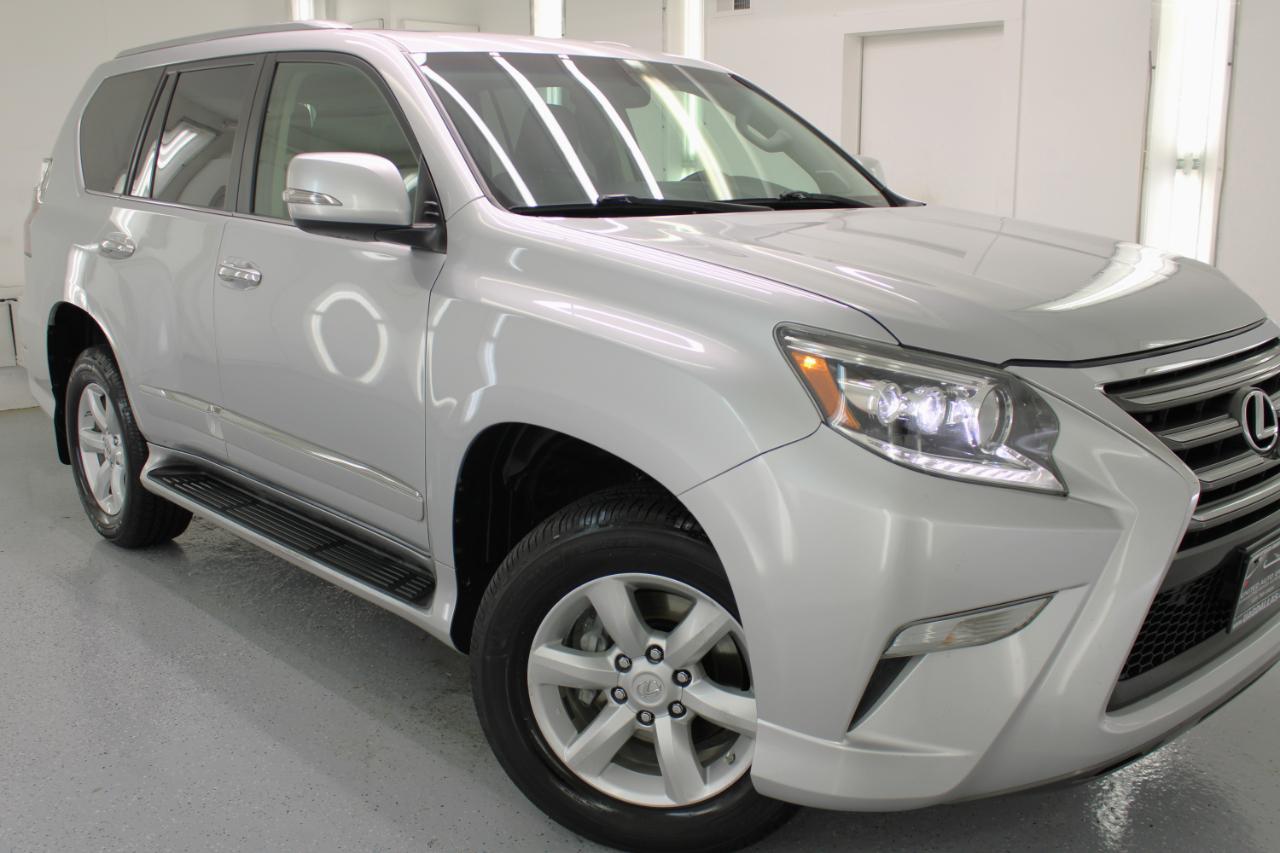 Lexus GX 460 Premium 4D SUV 4WD 2017