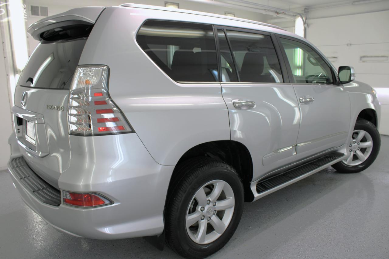 Lexus GX 460 Premium 4D SUV 4WD 2017