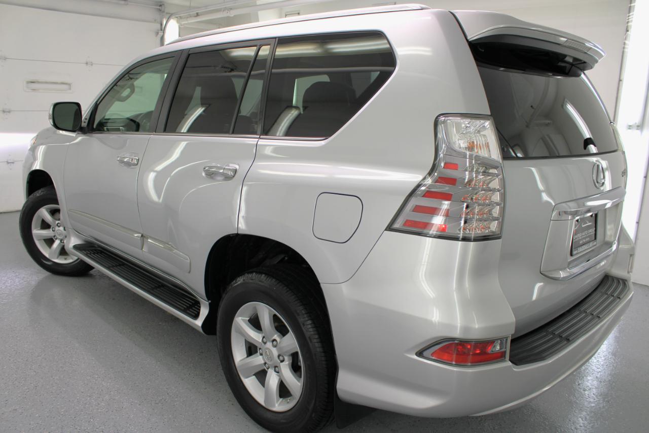 Lexus GX 460 Premium 4D SUV 4WD 2017