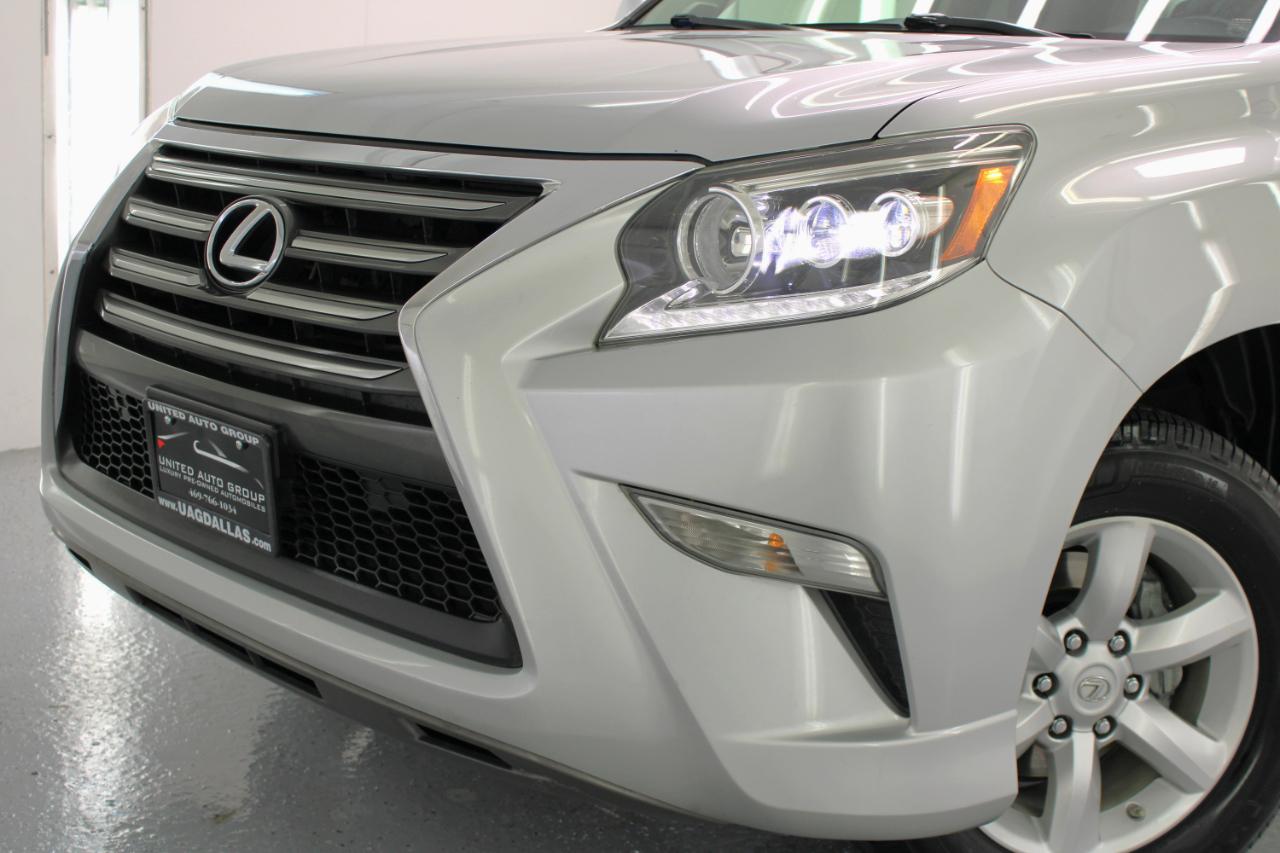 Lexus GX 460 Premium 4D SUV 4WD 2017