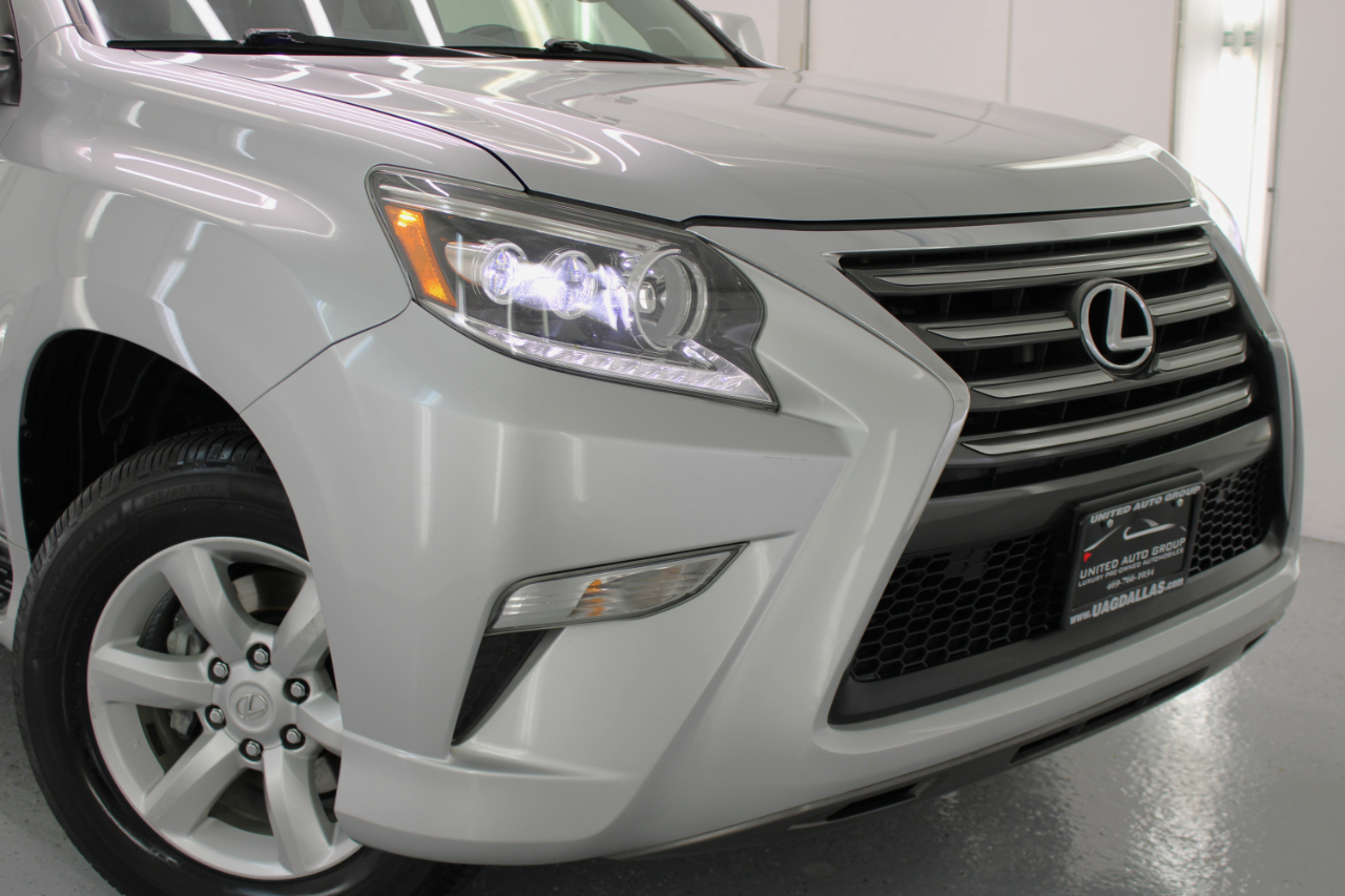 Lexus GX 460 Premium 4D SUV 4WD 2017