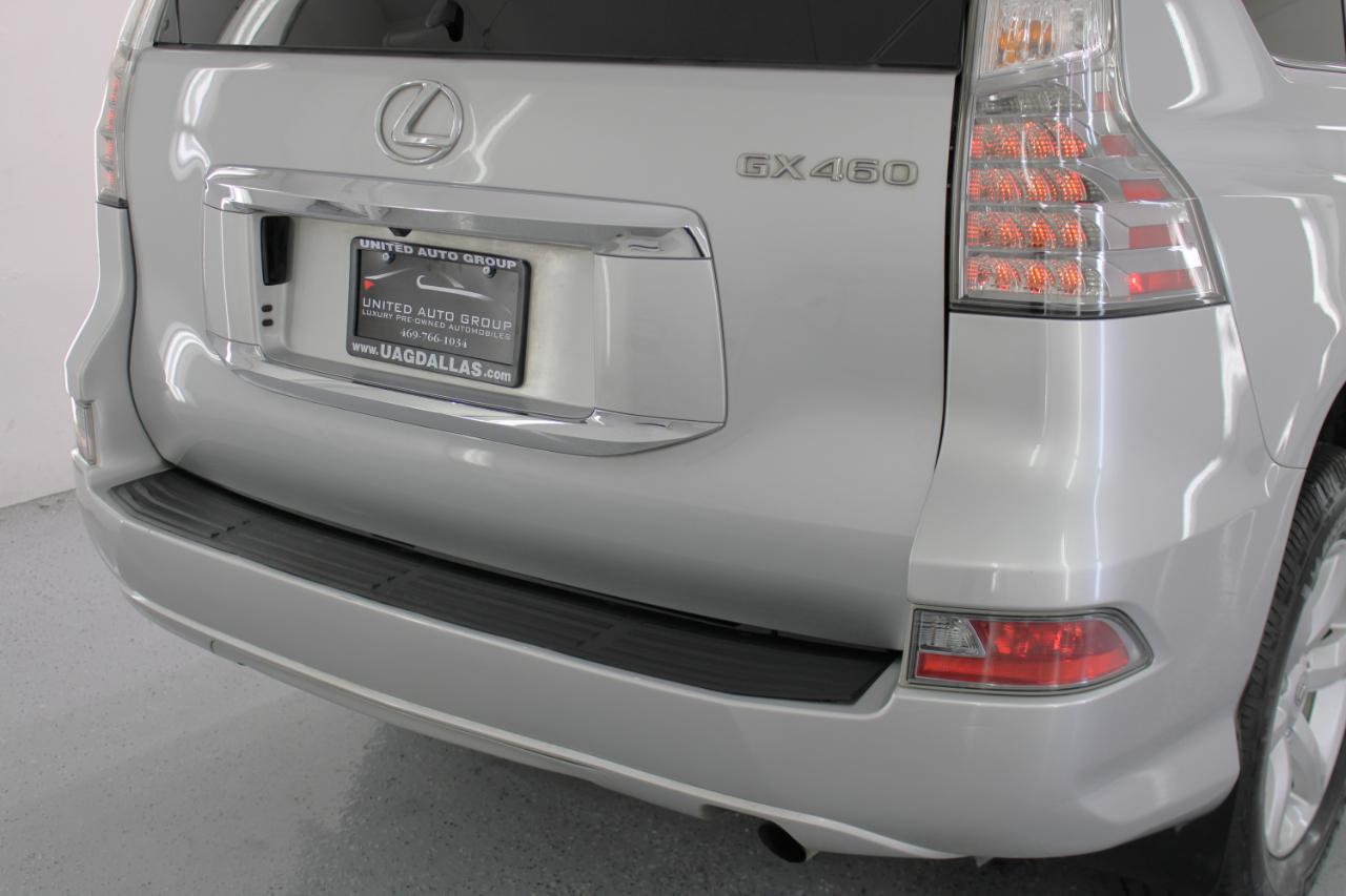 Lexus GX 460 Premium 4D SUV 4WD 2017