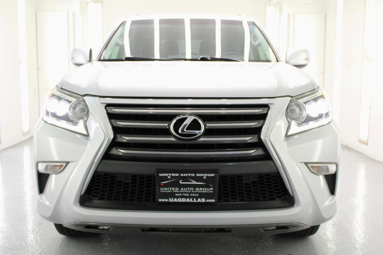 Lexus GX 460 Premium 4D SUV 4WD 2017