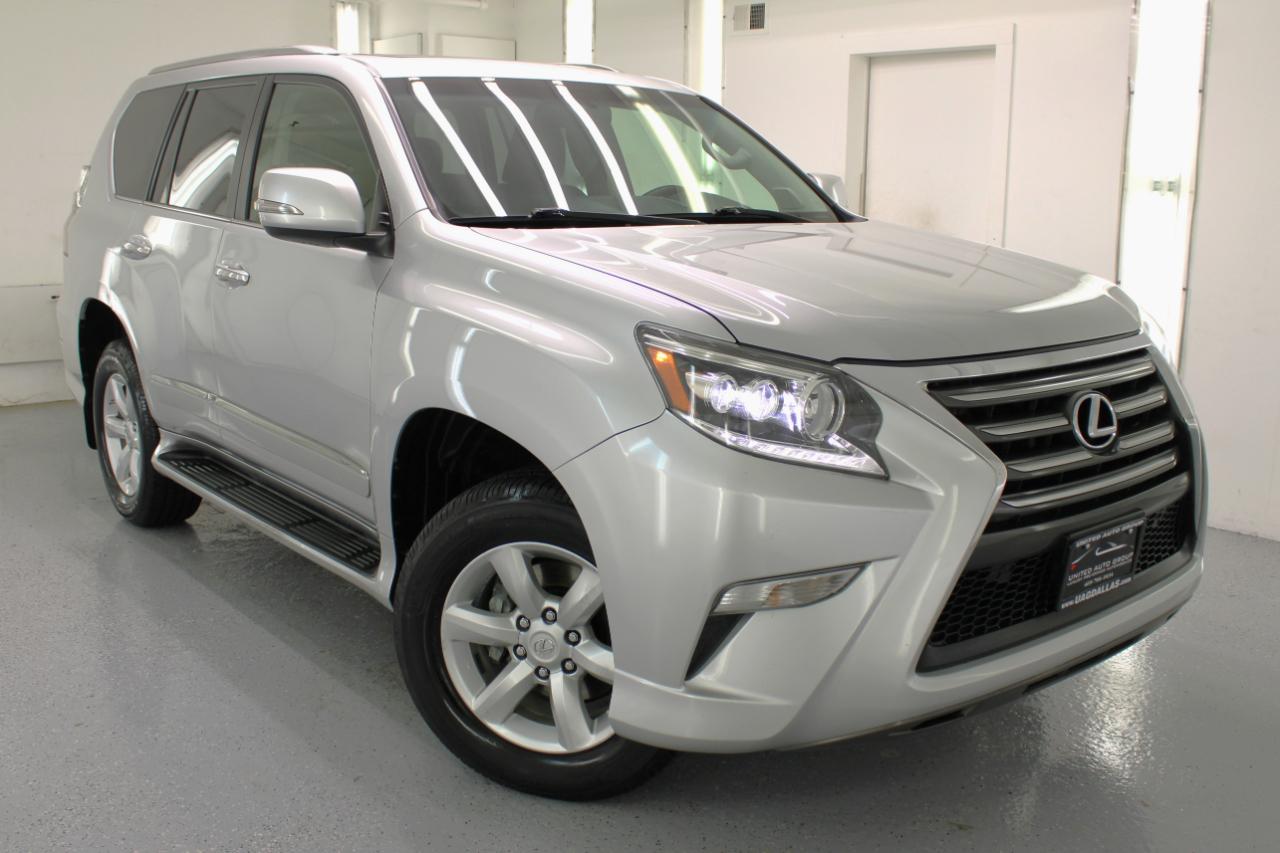 Lexus GX 460 Premium 4D SUV 4WD 2017