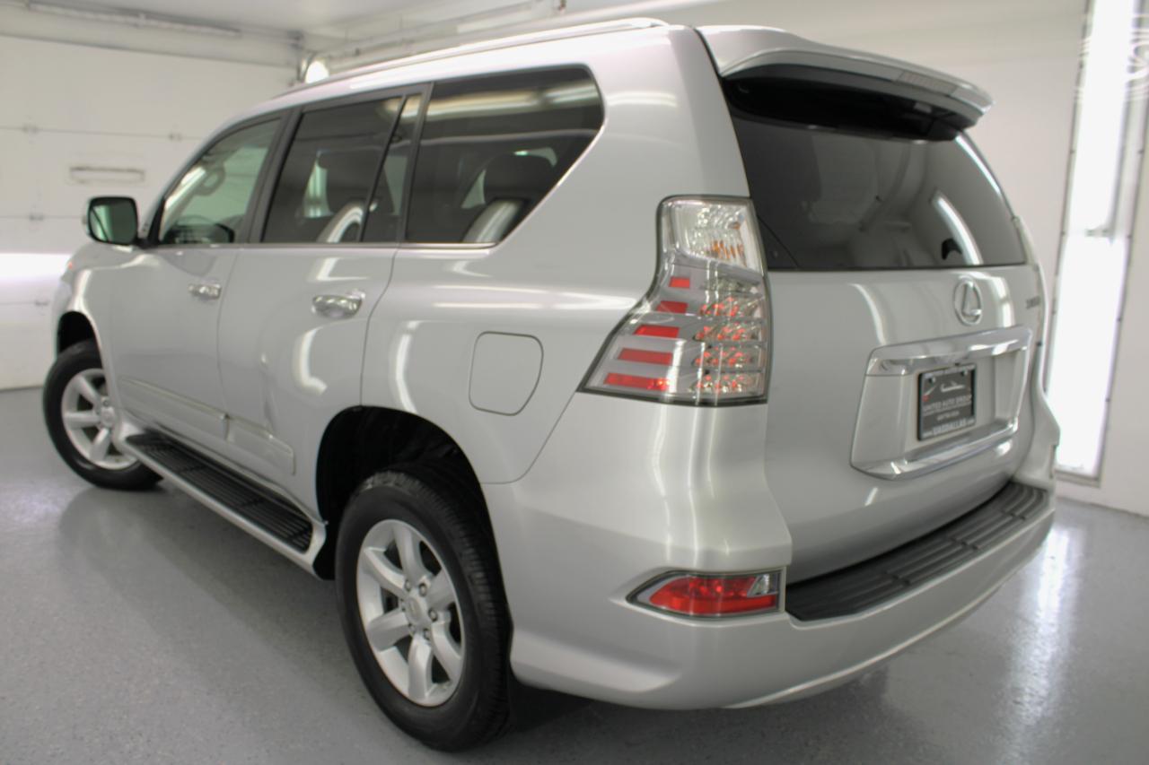 Lexus GX 460 Premium 4D SUV 4WD 2017