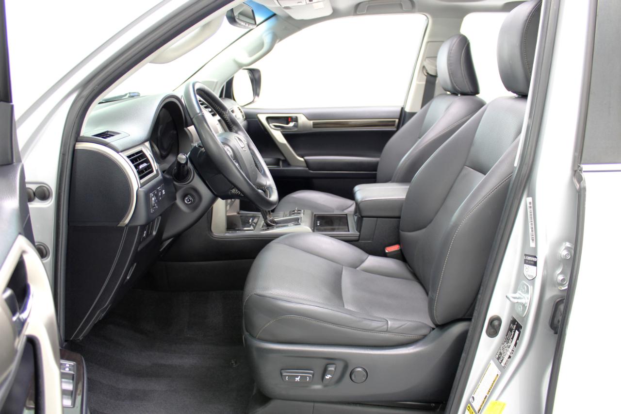 Lexus GX 460 Premium 4D SUV 4WD 2017