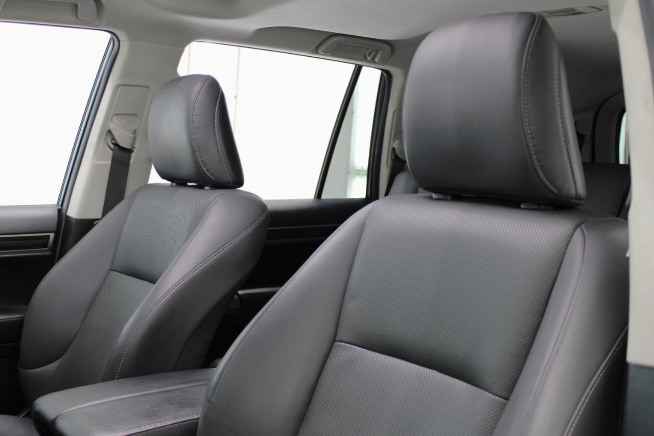 Lexus GX 460 Premium 4D SUV 4WD 2017