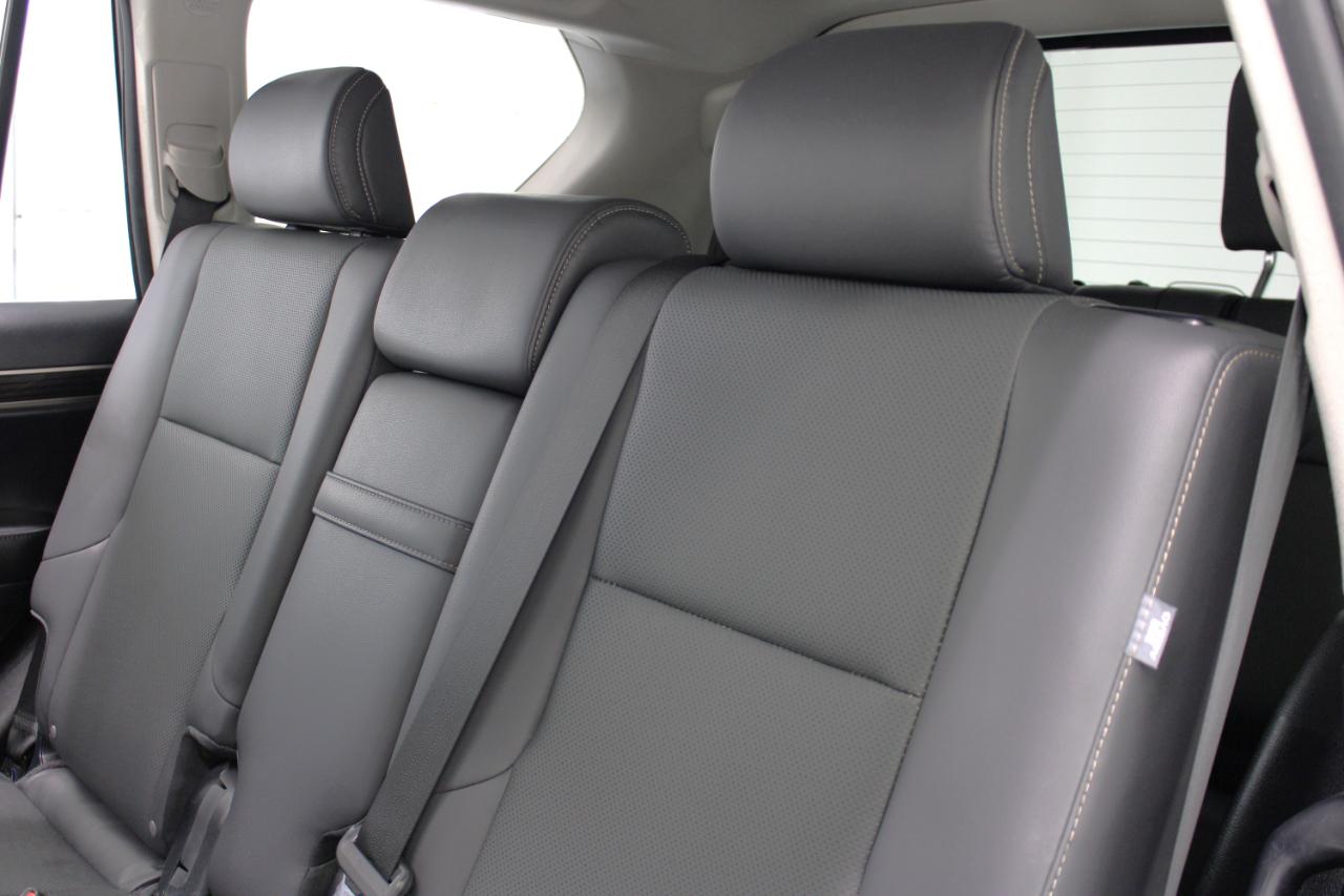 Lexus GX 460 Premium 4D SUV 4WD 2017