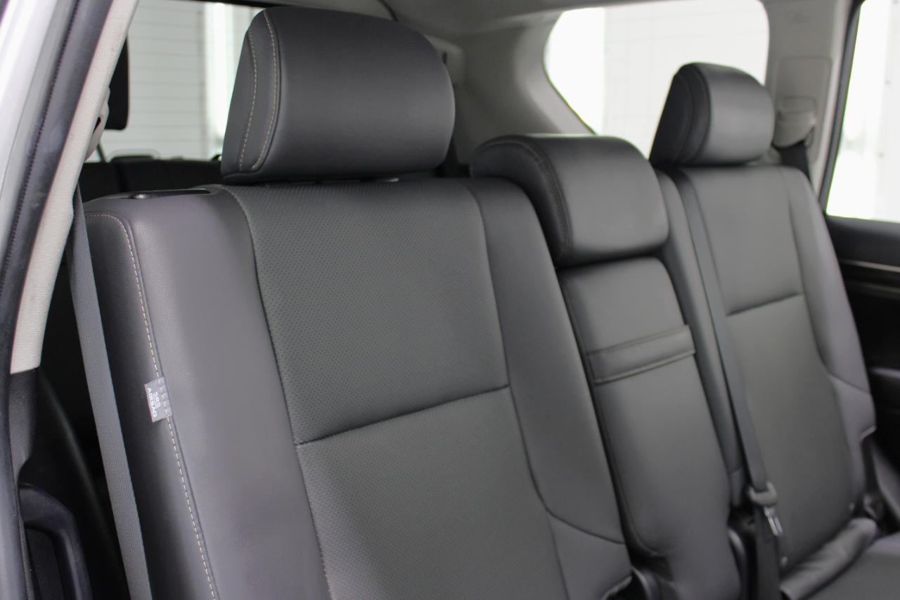 Lexus GX 460 Premium 4D SUV 4WD 2017