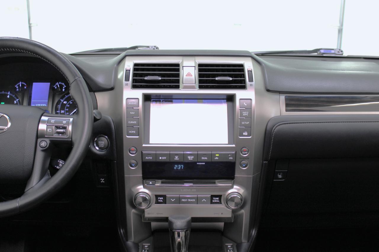 Lexus GX 460 Premium 4D SUV 4WD 2017