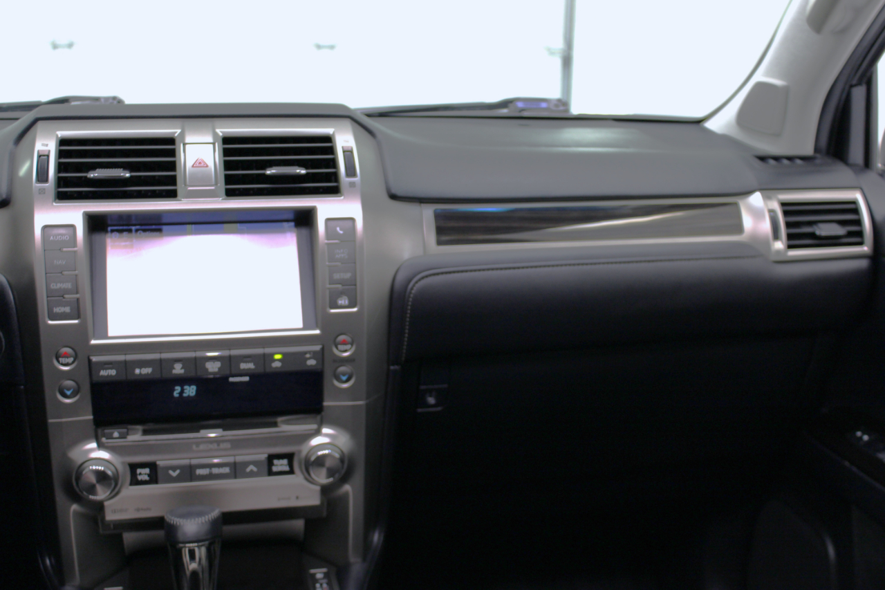 Lexus GX 460 Premium 4D SUV 4WD 2017