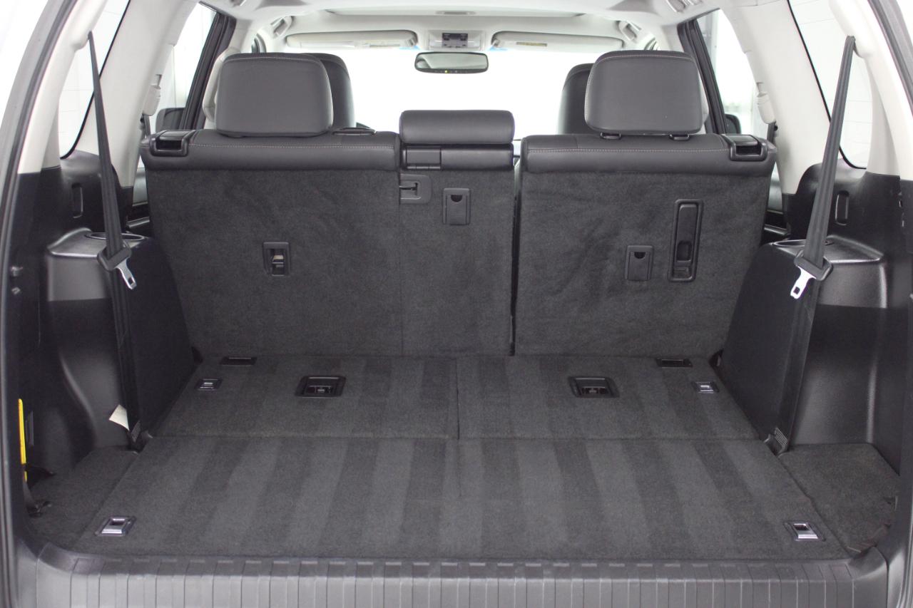 Lexus GX 460 Premium 4D SUV 4WD 2017