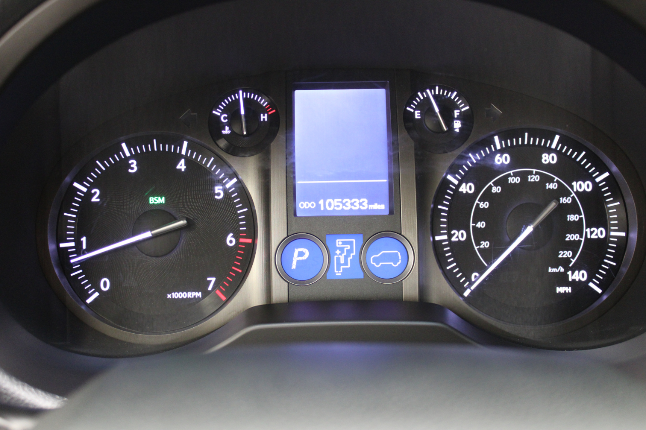 Lexus GX 460 Premium 4D SUV 4WD 2017