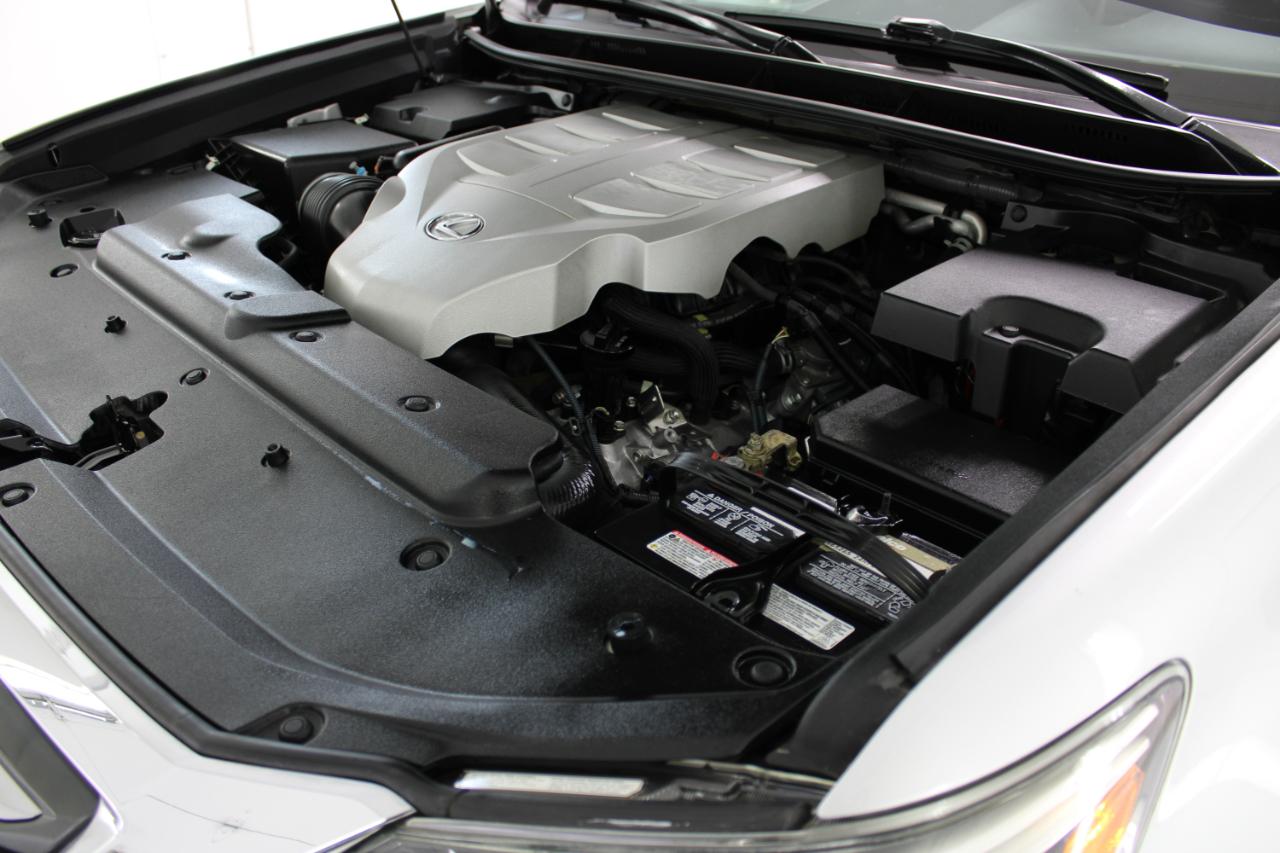 Lexus GX 460 Premium 4D SUV 4WD 2017