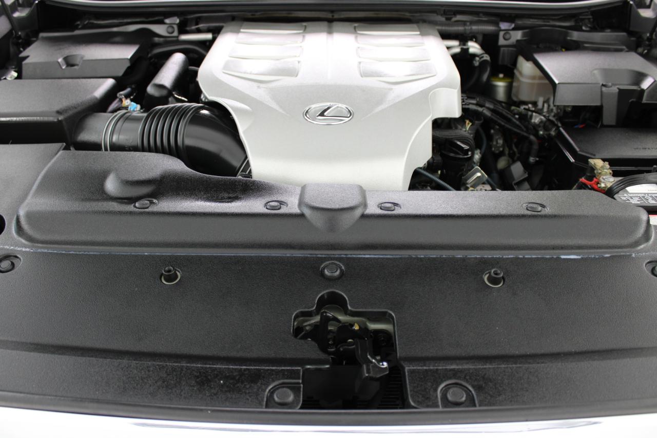 Lexus GX 460 Premium 4D SUV 4WD 2017