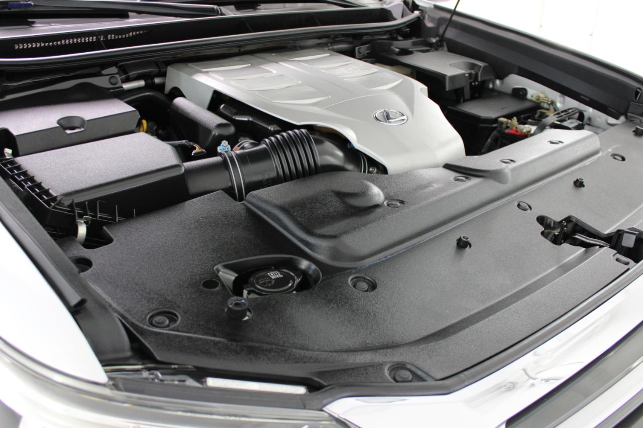 Lexus GX 460 Premium 4D SUV 4WD 2017