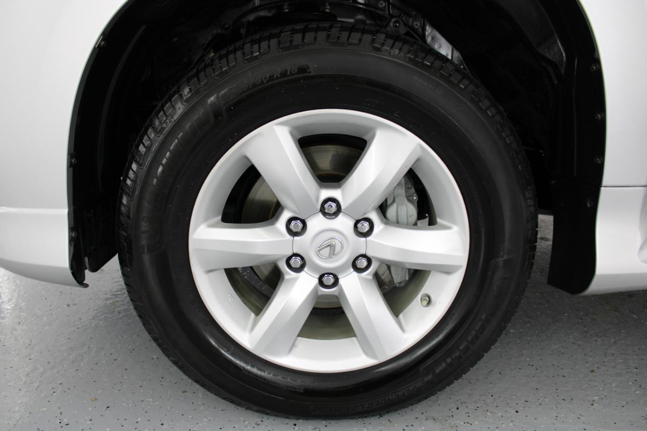 Lexus GX 460 Premium 4D SUV 4WD 2017