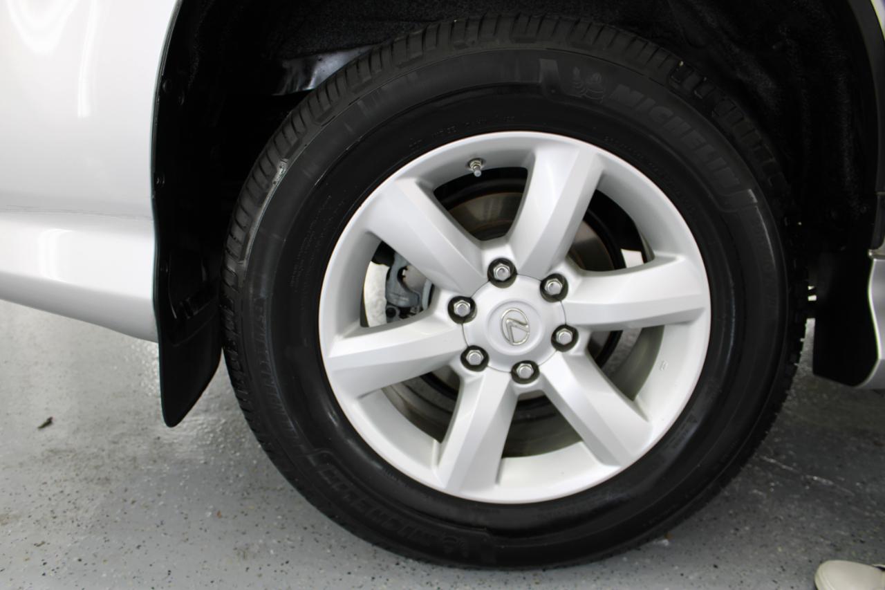 Lexus GX 460 Premium 4D SUV 4WD 2017