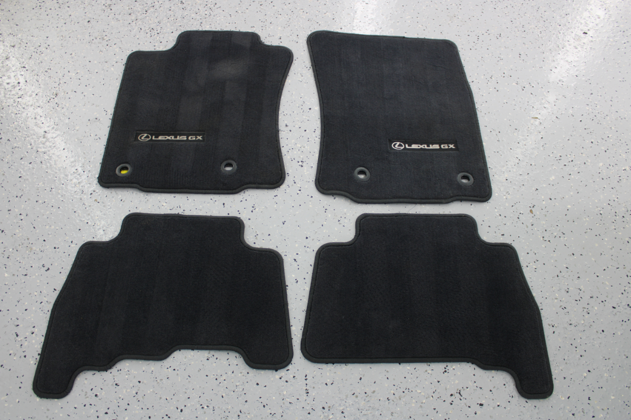 Lexus GX 460 Premium 4D SUV 4WD 2017