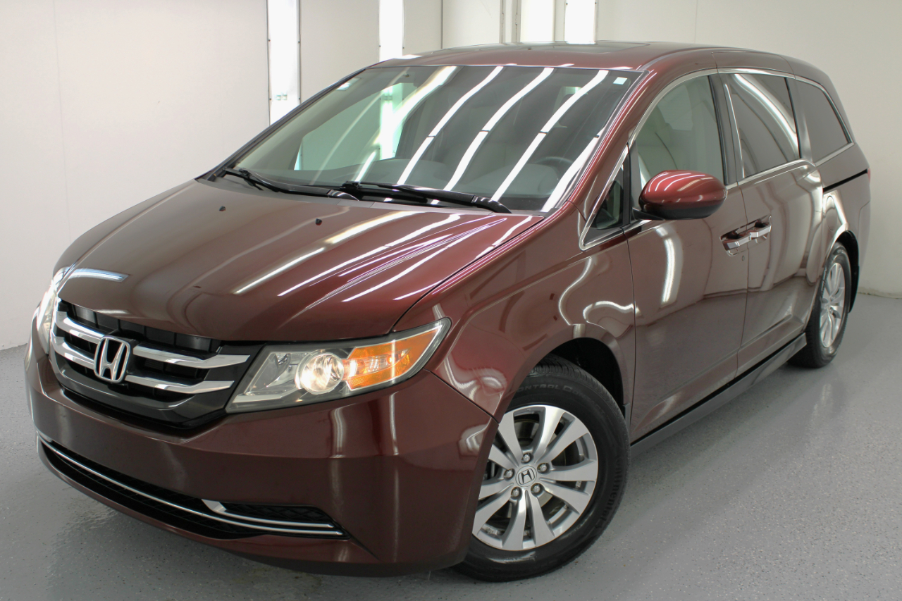 Honda Odyssey 5dr EX-L 2016
