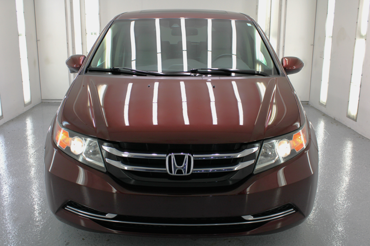 Honda Odyssey 5dr EX-L 2016