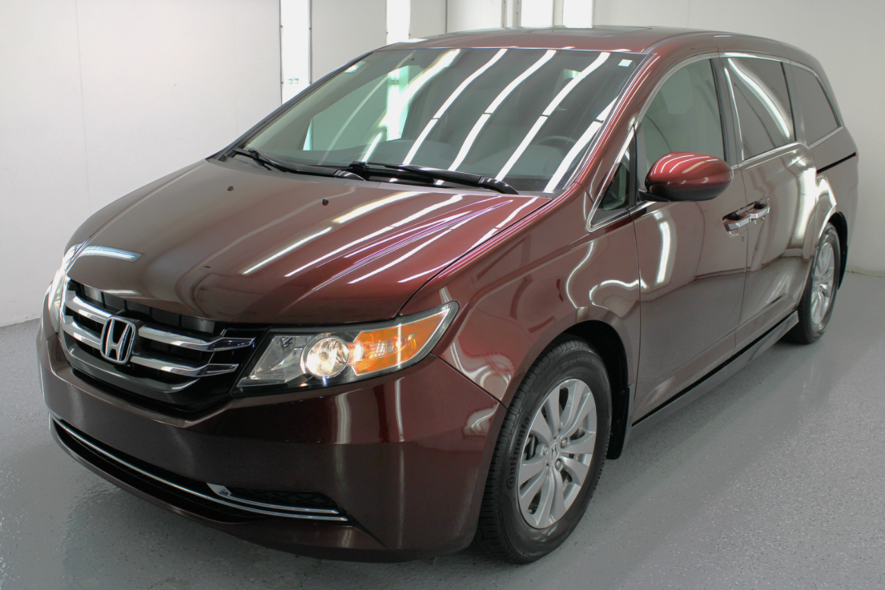 Honda Odyssey 5dr EX-L 2016