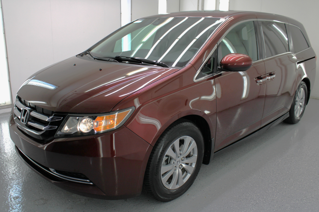 Honda Odyssey 5dr EX-L 2016