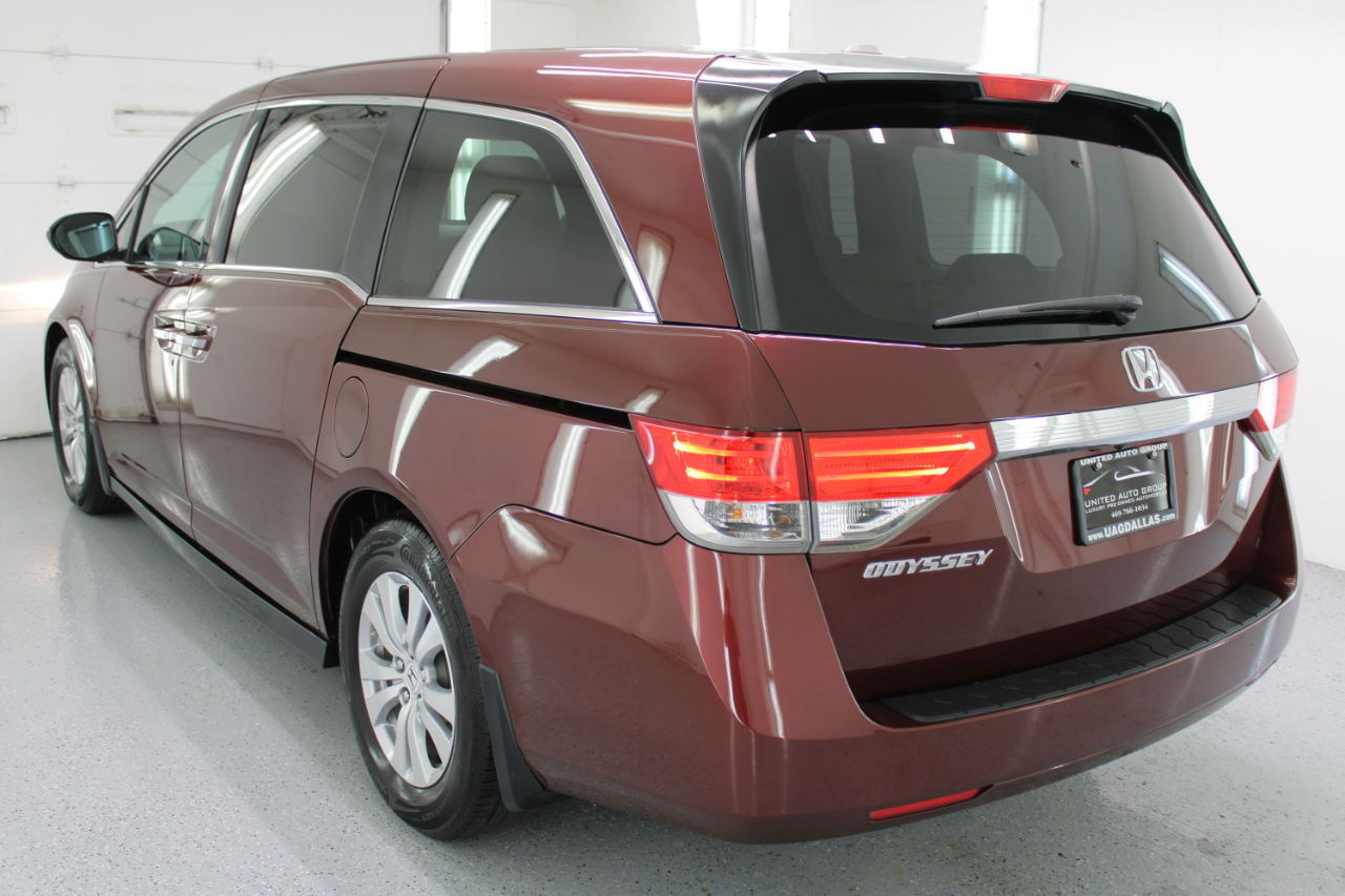 Honda Odyssey 5dr EX-L 2016