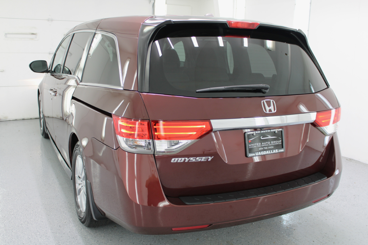 Honda Odyssey 5dr EX-L 2016