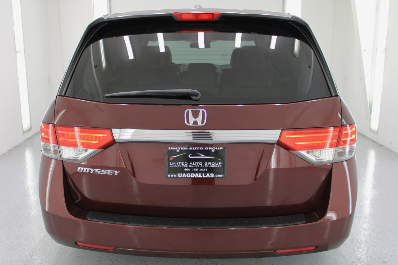 Honda Odyssey 5dr EX-L 2016