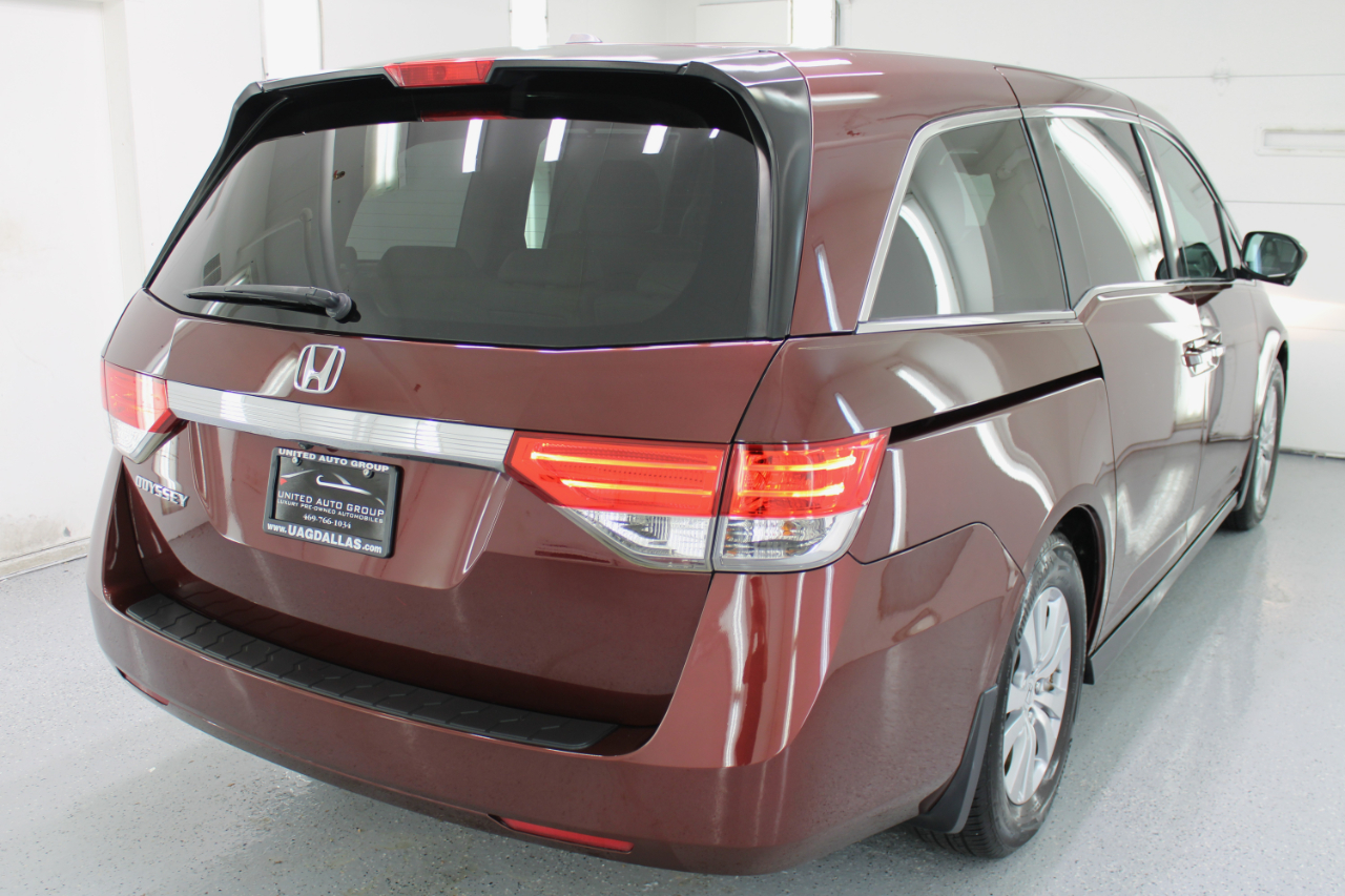 Honda Odyssey 5dr EX-L 2016