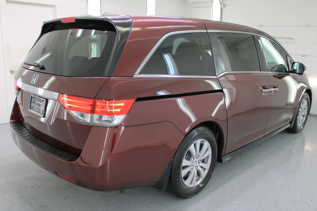 Honda Odyssey 5dr EX-L 2016
