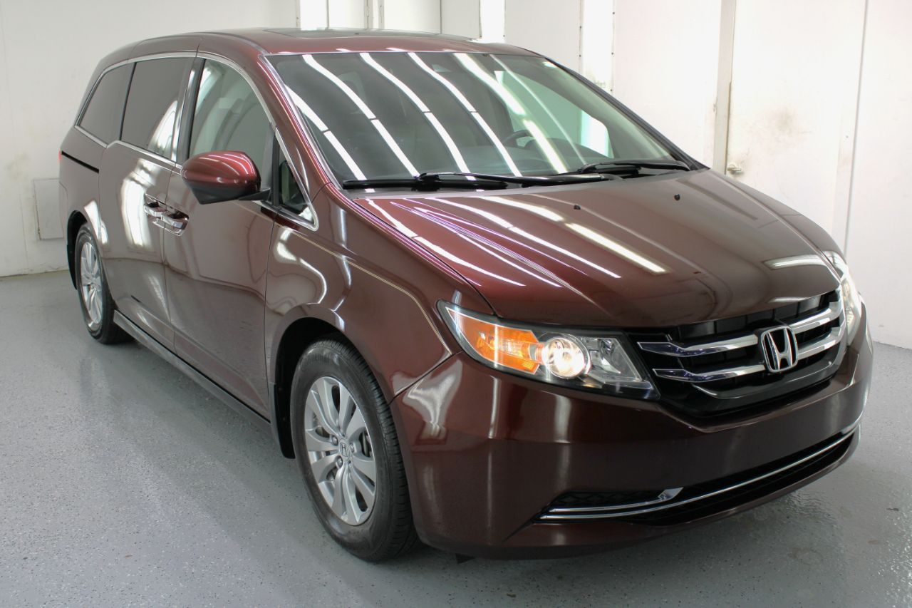 Honda Odyssey 5dr EX-L 2016