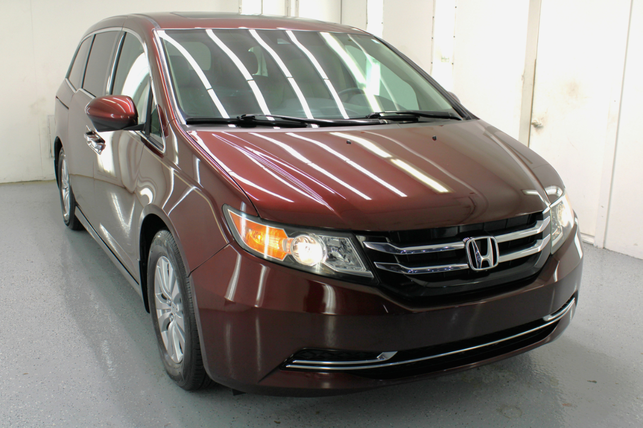 Honda Odyssey 5dr EX-L 2016