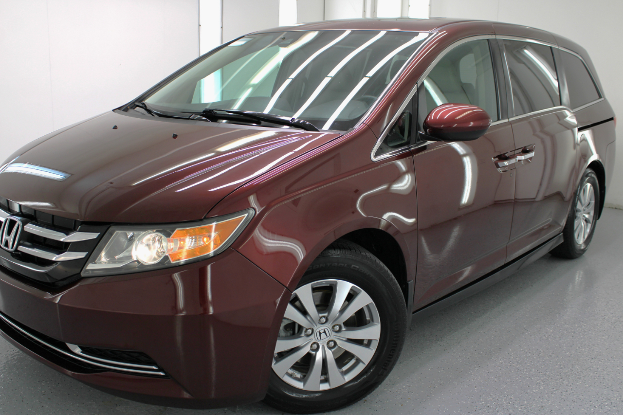 Honda Odyssey 5dr EX-L 2016