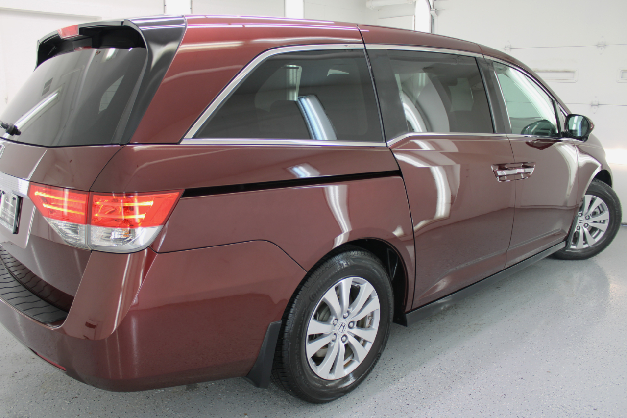 Honda Odyssey 5dr EX-L 2016