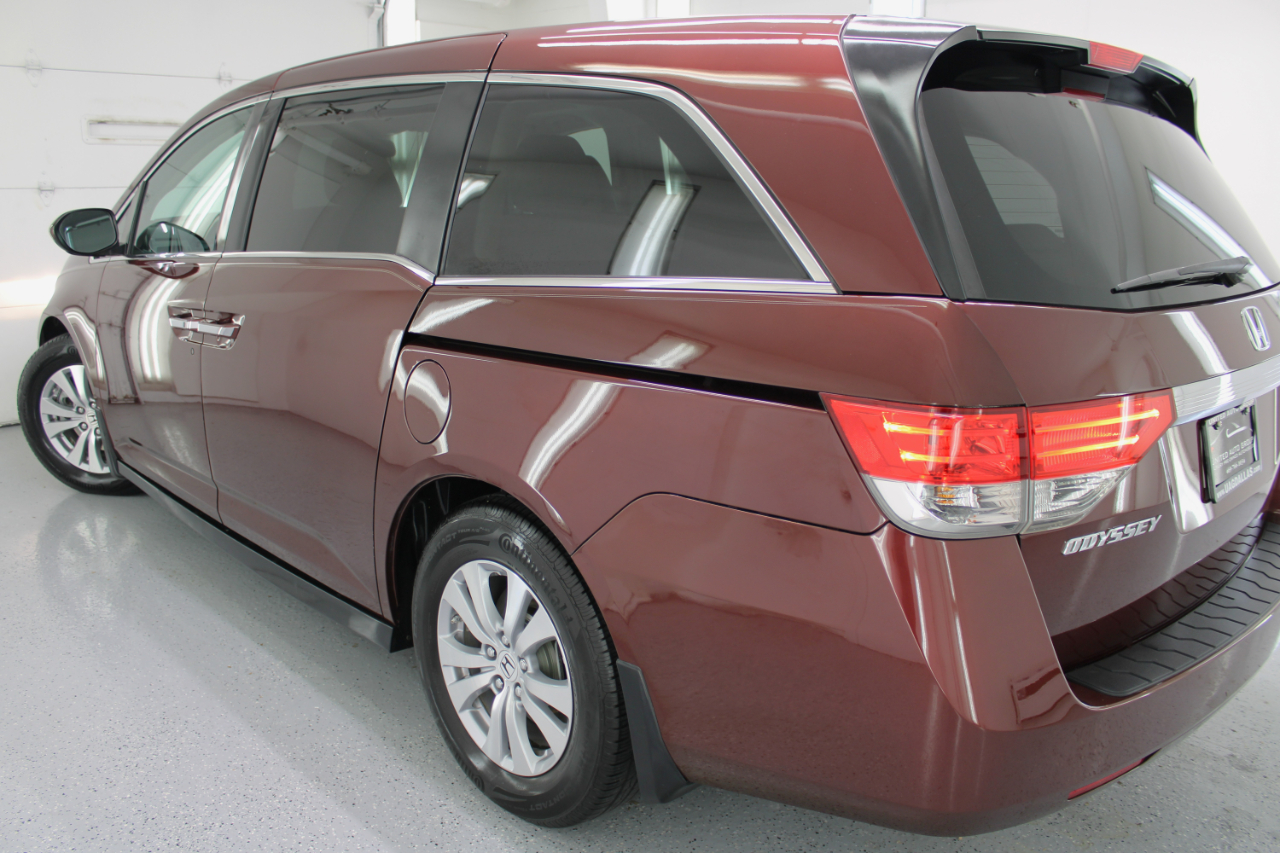 Honda Odyssey 5dr EX-L 2016