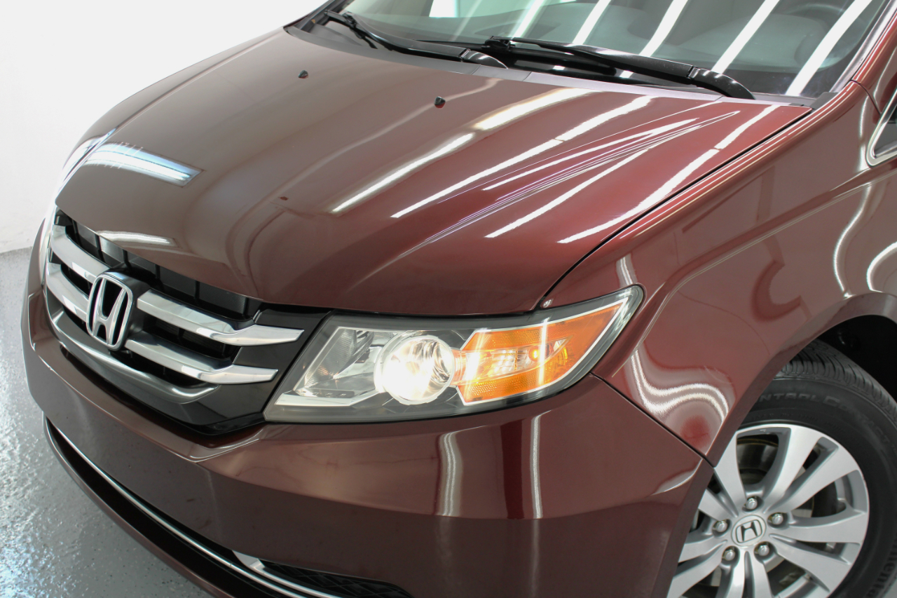 Honda Odyssey 5dr EX-L 2016