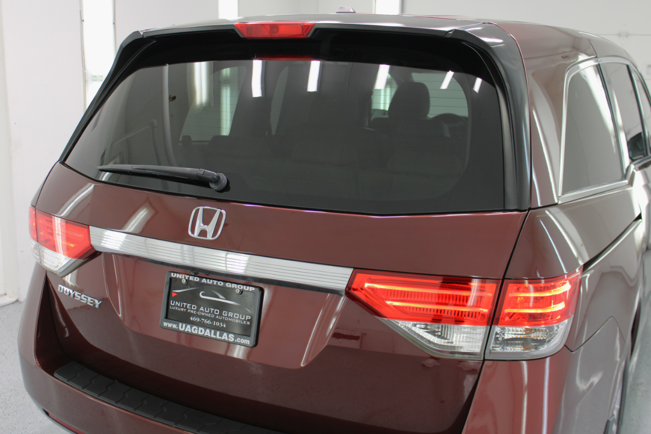 Honda Odyssey 5dr EX-L 2016
