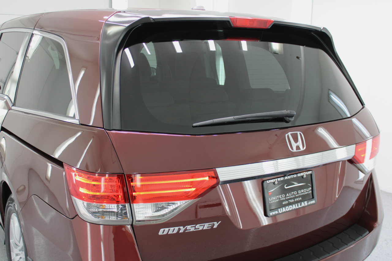Honda Odyssey 5dr EX-L 2016