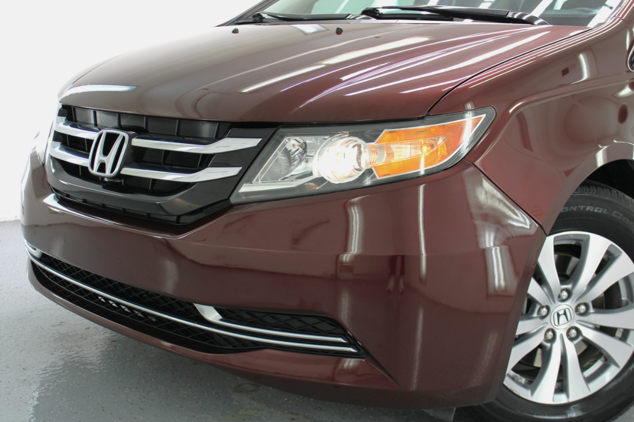 Honda Odyssey 5dr EX-L 2016