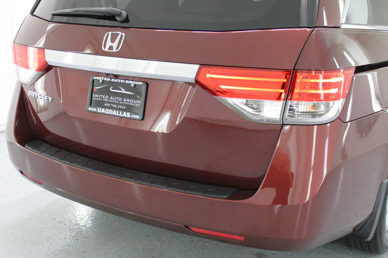 Honda Odyssey 5dr EX-L 2016