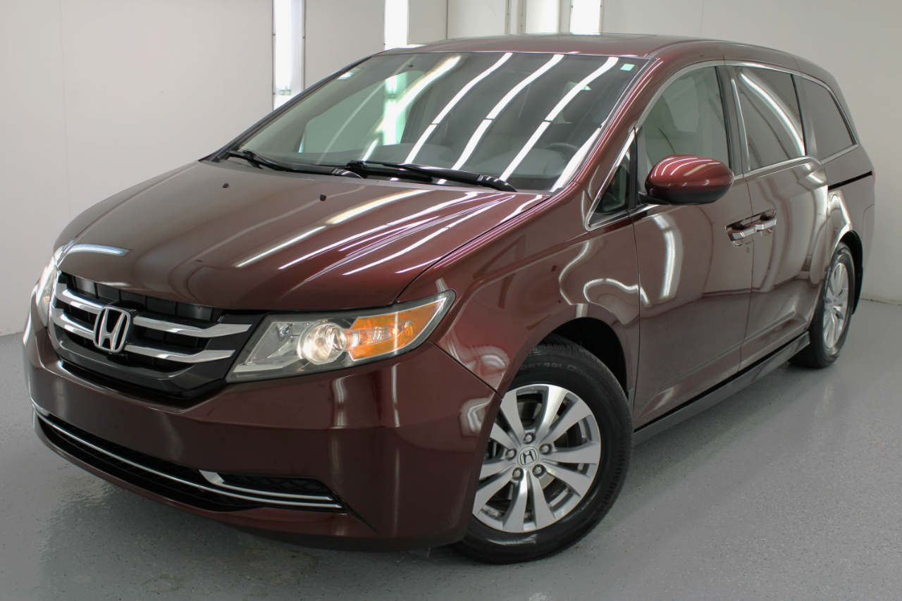 Honda Odyssey 5dr EX-L 2016