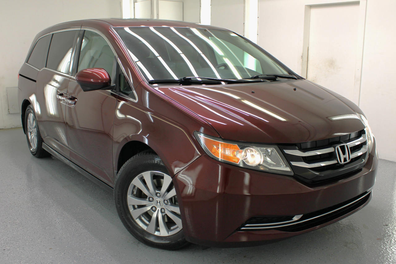 Honda Odyssey 5dr EX-L 2016