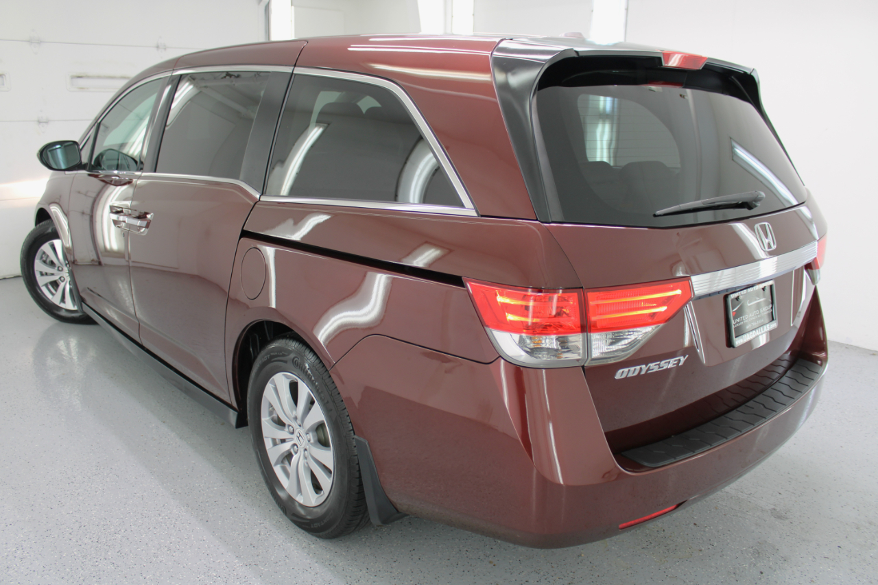 Honda Odyssey 5dr EX-L 2016