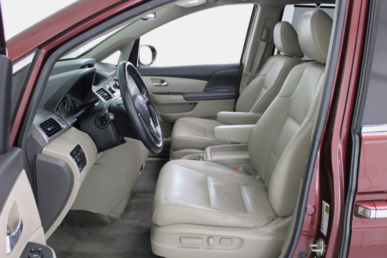 Honda Odyssey 5dr EX-L 2016