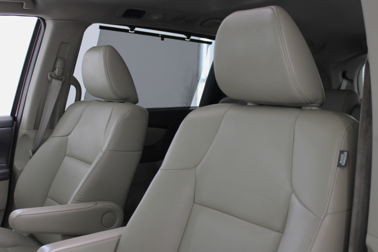 Honda Odyssey 5dr EX-L 2016