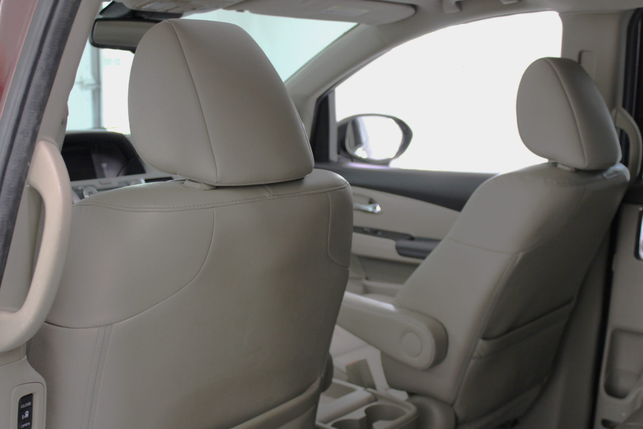 Honda Odyssey 5dr EX-L 2016