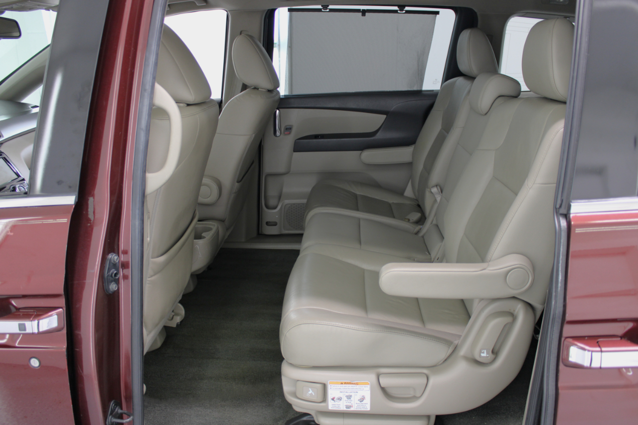 Honda Odyssey 5dr EX-L 2016